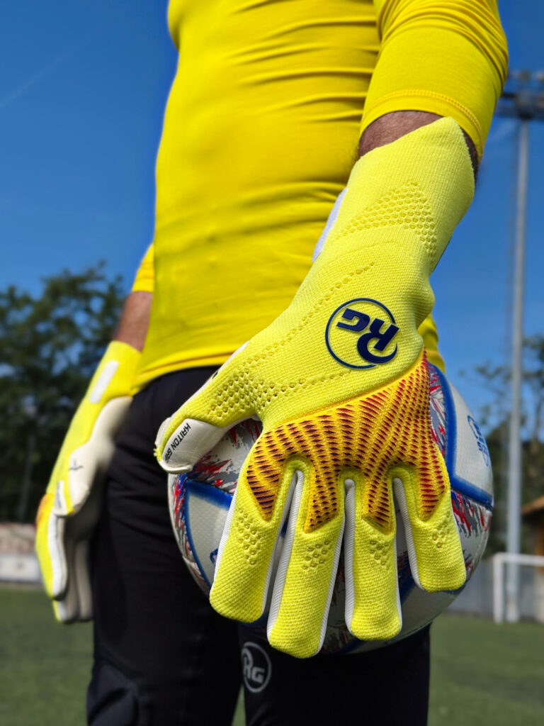 Toride～砦～2026 - RG Goalkeeper Gloves Japan
